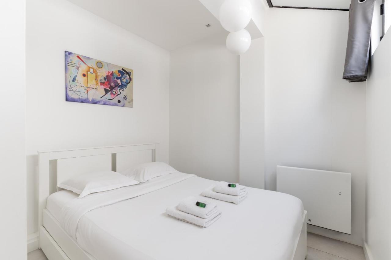 Hsh Divry-Gaite Montparnasse Superbe Appartement 4P Párizs Kültér fotó
