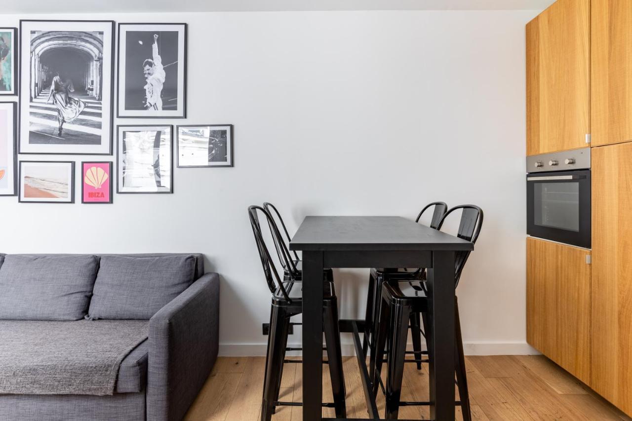 Hsh Divry-Gaite Montparnasse Superbe Appartement 4P Párizs Kültér fotó