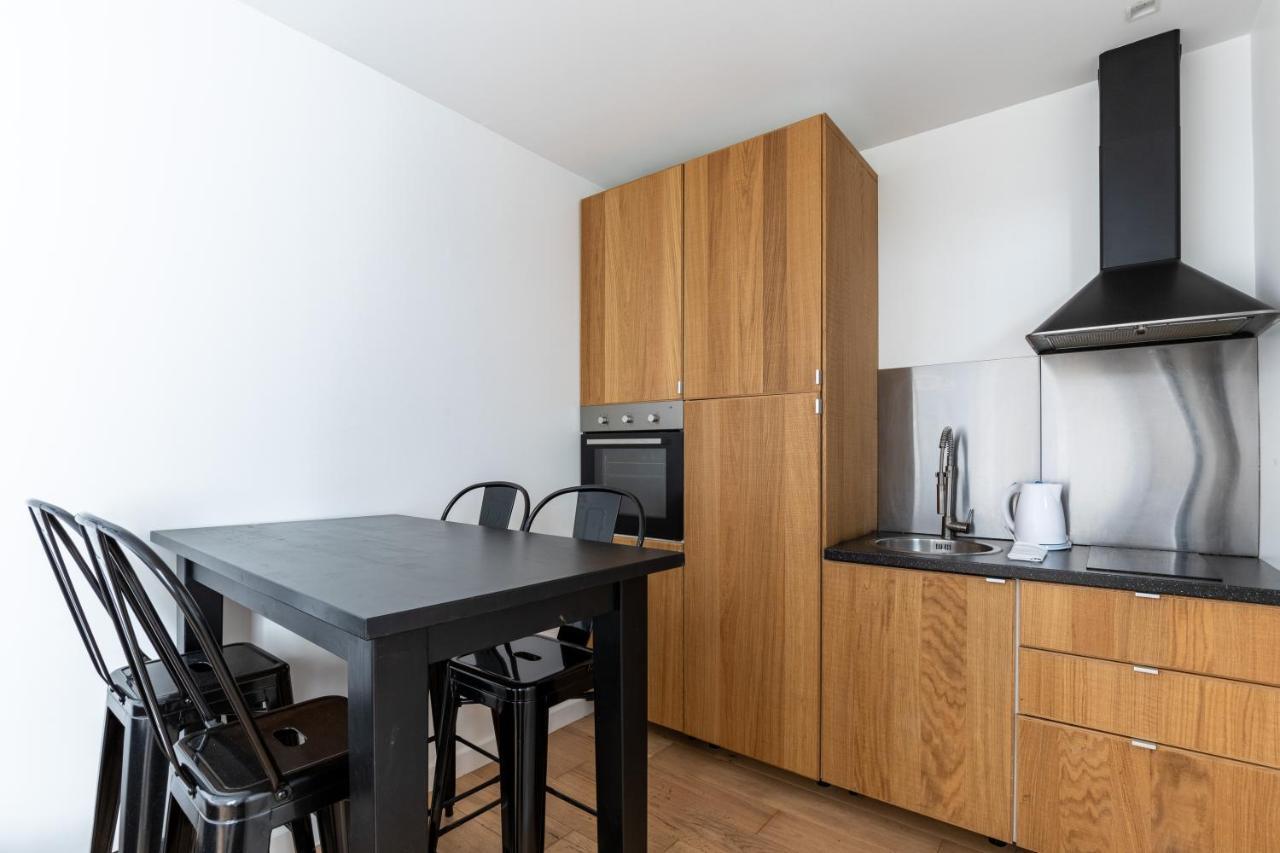 Hsh Divry-Gaite Montparnasse Superbe Appartement 4P Párizs Kültér fotó