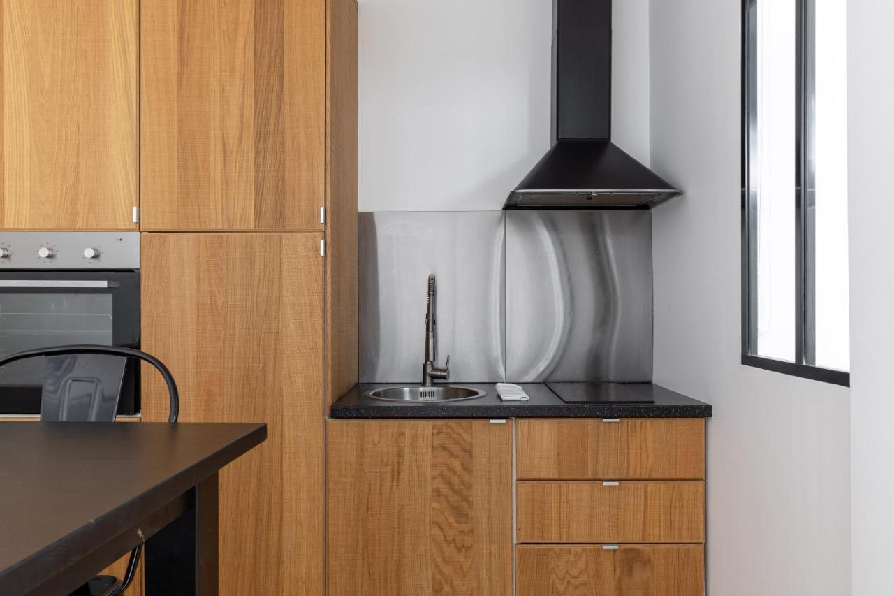 Hsh Divry-Gaite Montparnasse Superbe Appartement 4P Párizs Kültér fotó
