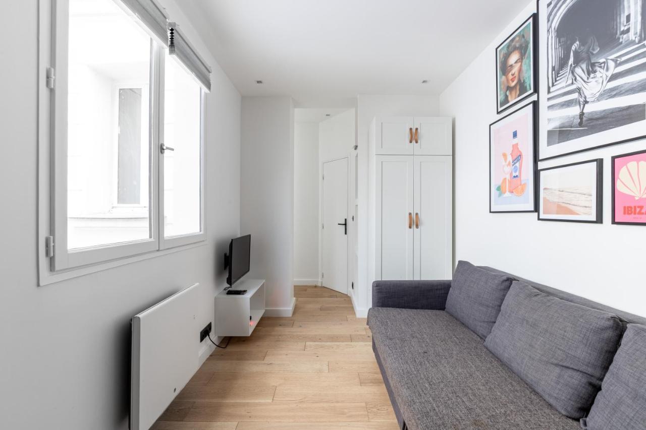 Hsh Divry-Gaite Montparnasse Superbe Appartement 4P Párizs Kültér fotó
